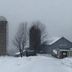 Farm in the winter2